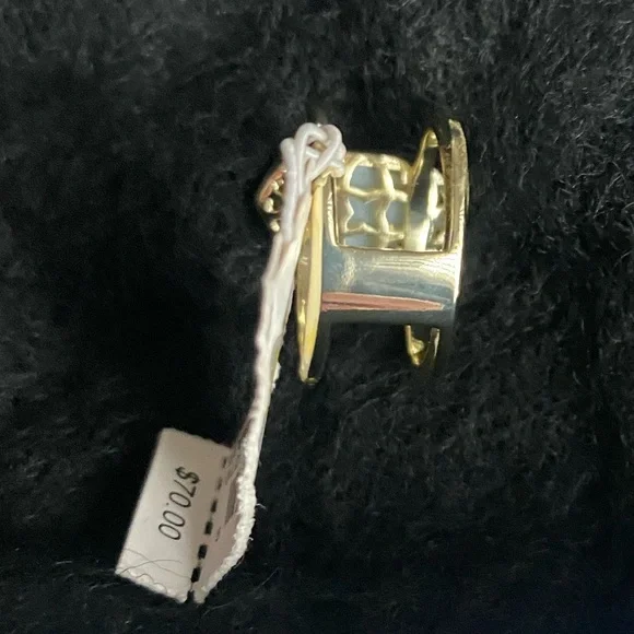 SOLD! KENDRA SCOTT size 6 Elyse - Picture 7 of 7